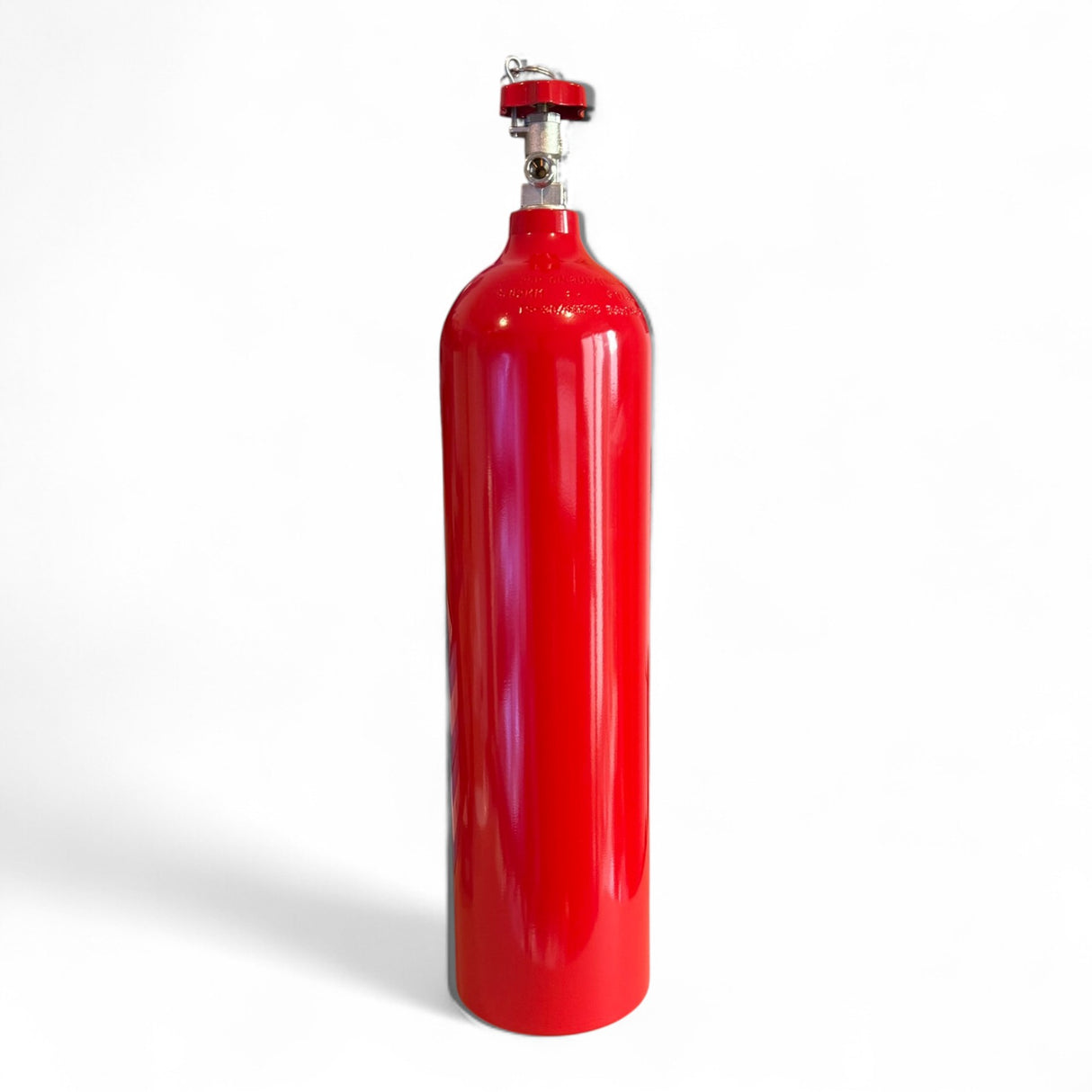 CO₂ Valved Cylinder for Aquariums - 5kg