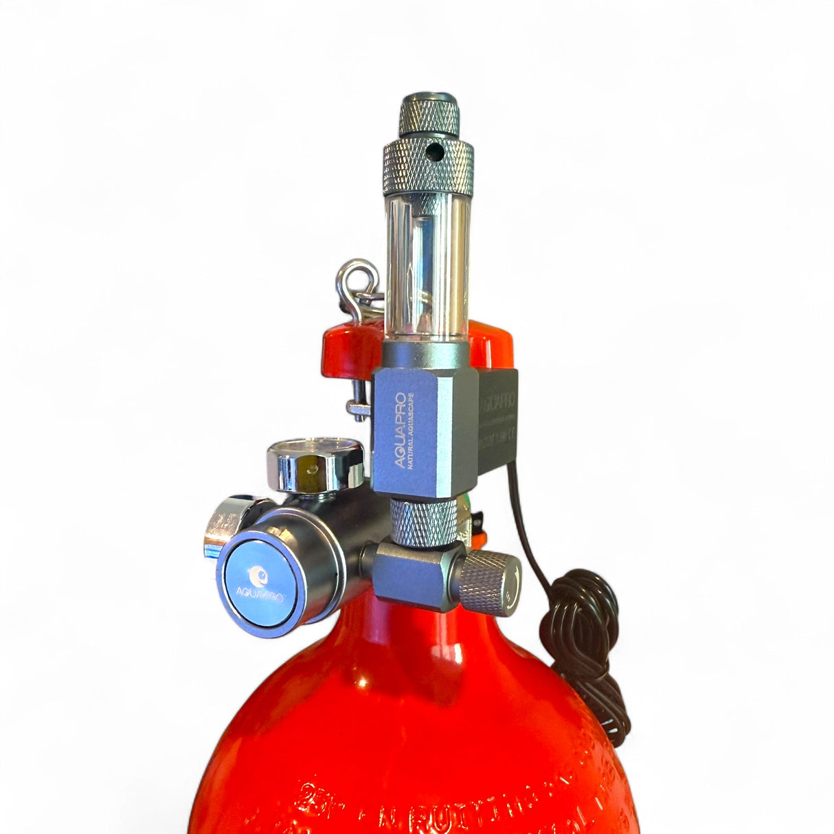 CO₂ Valved Cylinder for Aquariums - 5kg