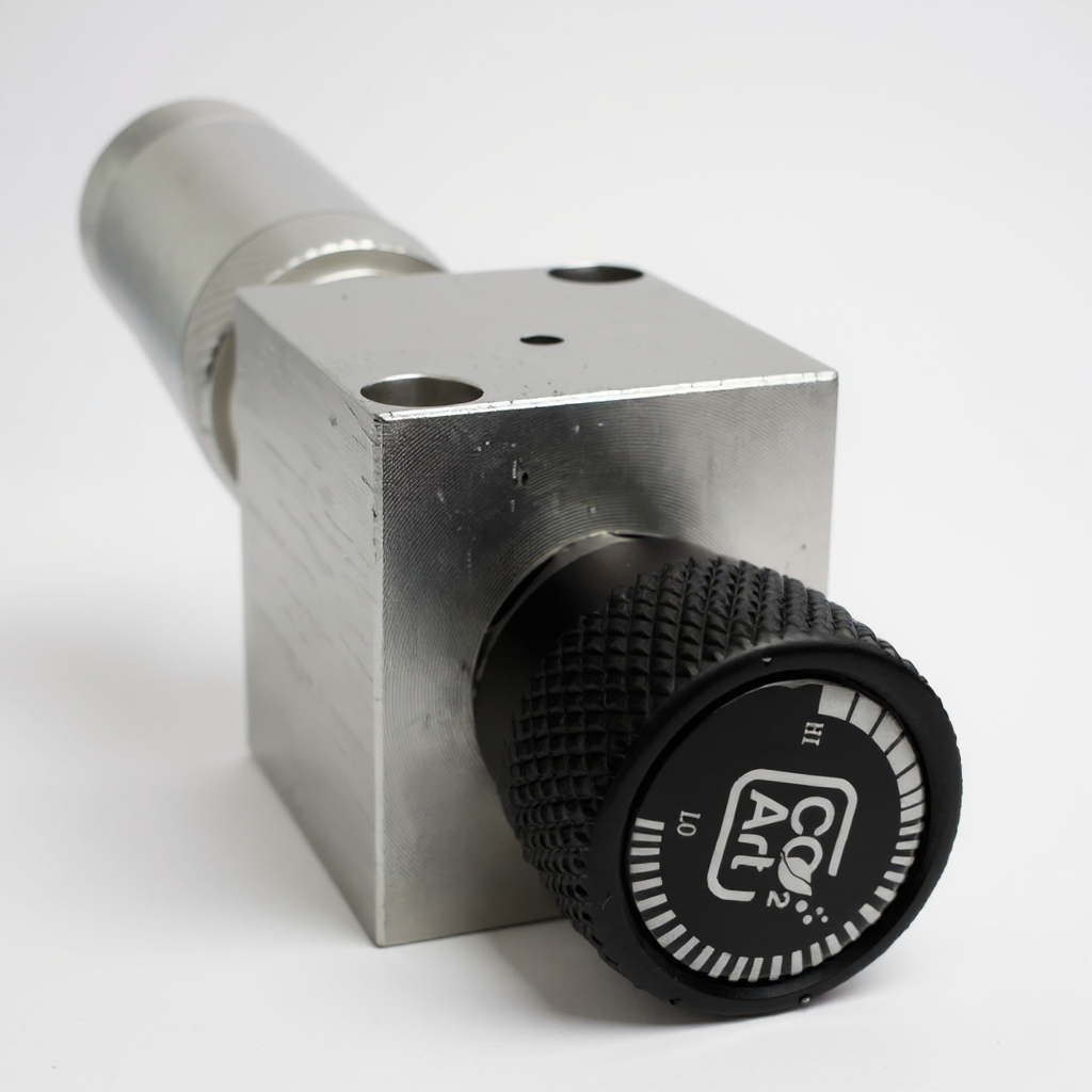 Co2 Art Pro-Elite Series Manifold Block v2