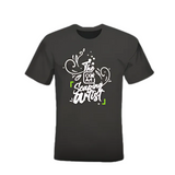 Co2Art Scaping Artist T-Shirt Limited Edition