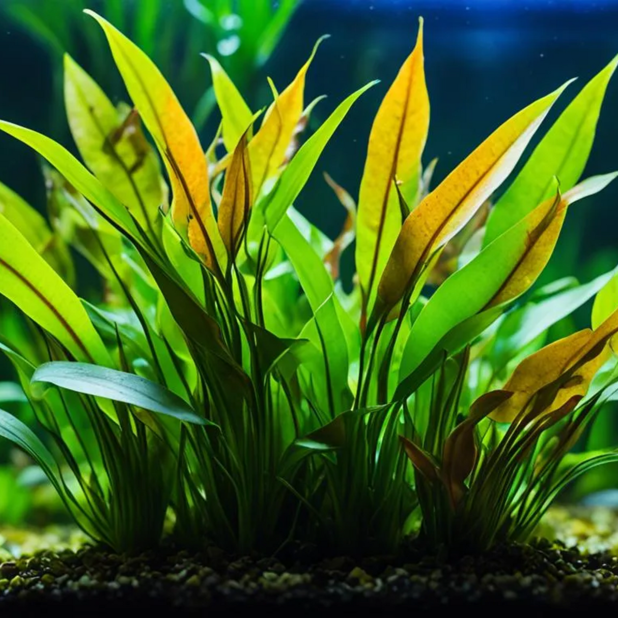 Cryptocoryne x Lucens Willisii Tissue Culture (Aquascaping Essentials)