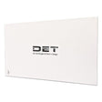 DET Aquarium Background Light Screen