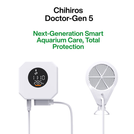 Chihiros Doctor 5th Gen - Bluetooth