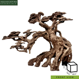 Whispering Branch Resin Bonsai Tree