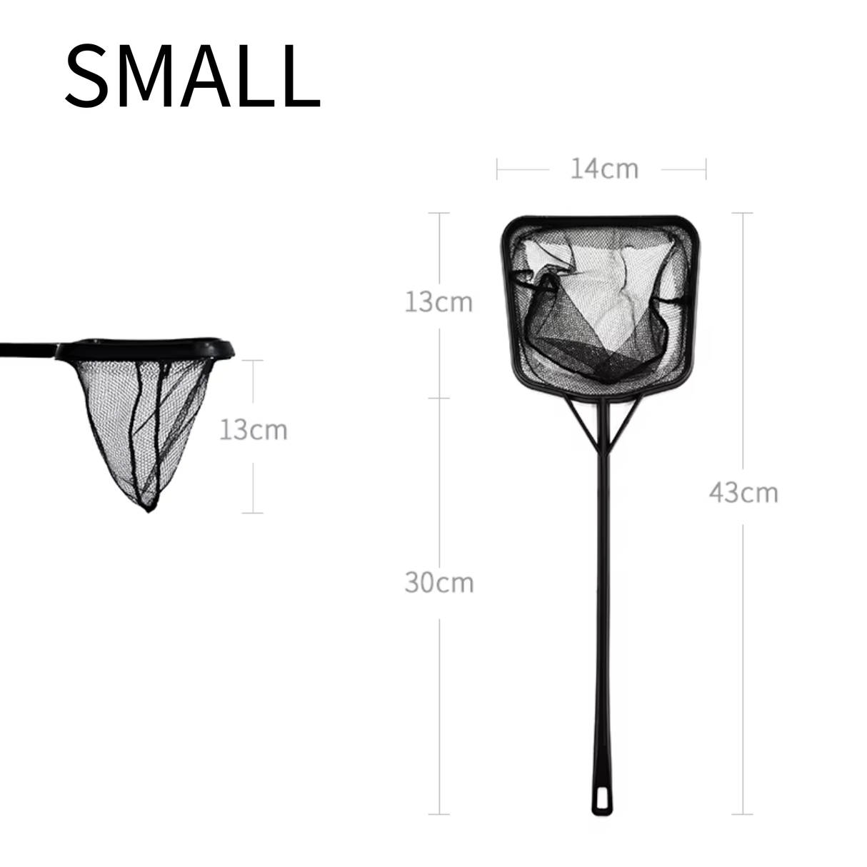 Week Aqua Aquarium Fish Net