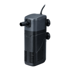 Black aquarium pump - Internal Filter