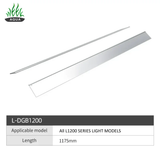 Week Aqua L Series Silver Light Shade