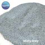 PureAquarium Sand – Misty Grey