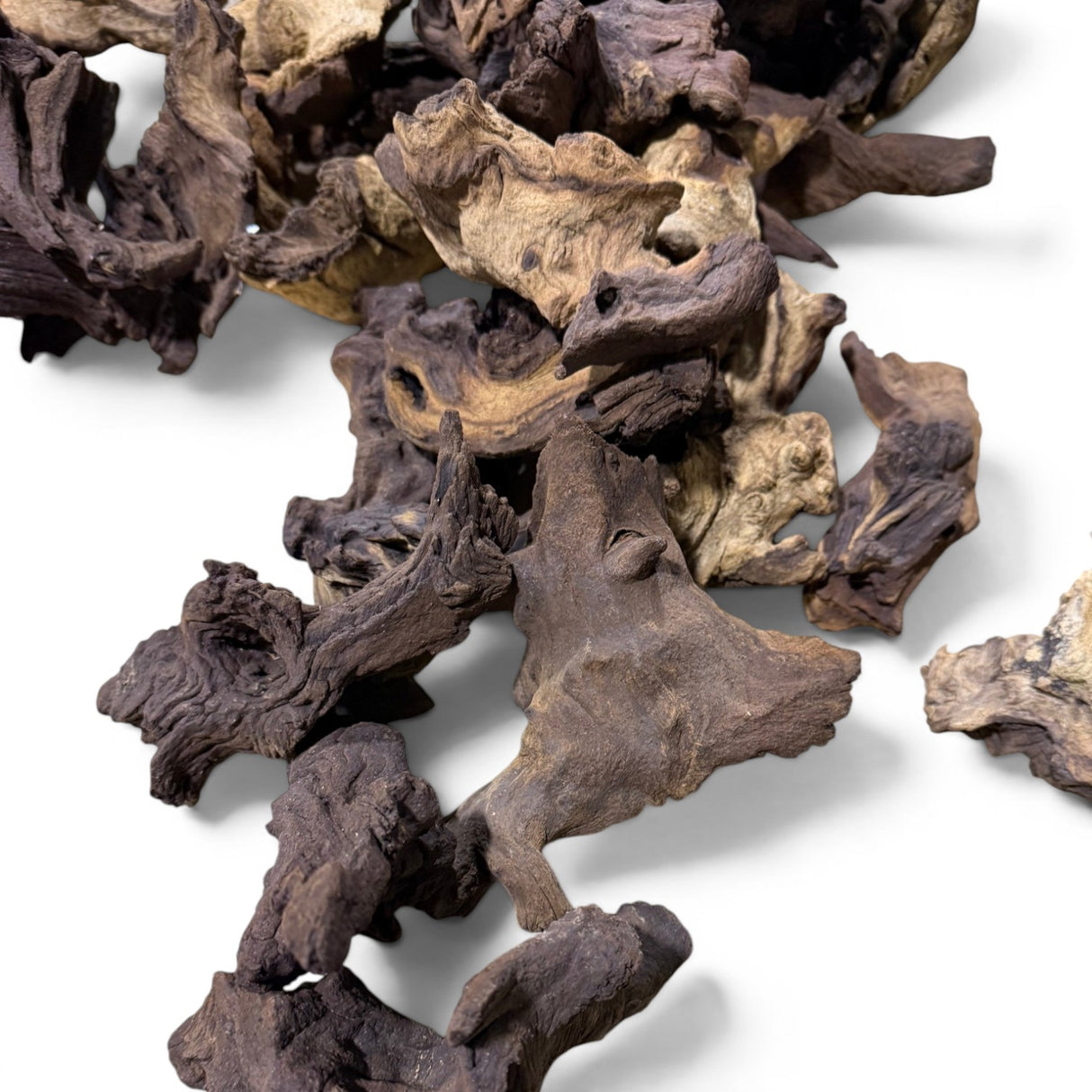 Mopani Wood