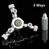 Mufan 3 way Co2 Splitter