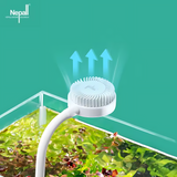 Nepall Adjustable Clip-On LED Light with Heat Sink