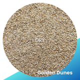 PureAquarium Natural Sand - Golden Dunes