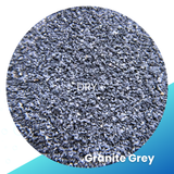 PureAquarium Sand - Granite Grey