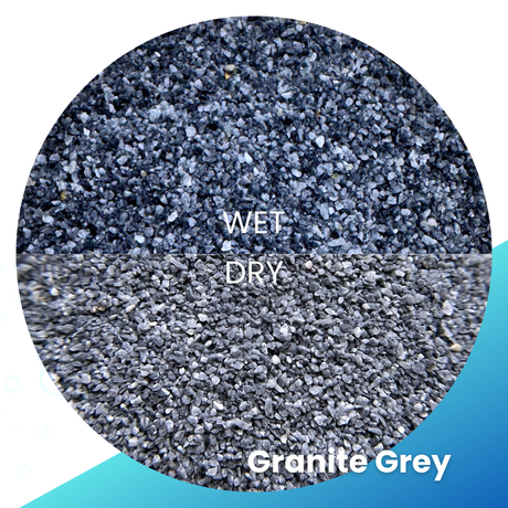 PureAquarium Sand - Granite Grey