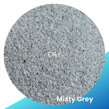 PureAquarium Sand – Misty Grey