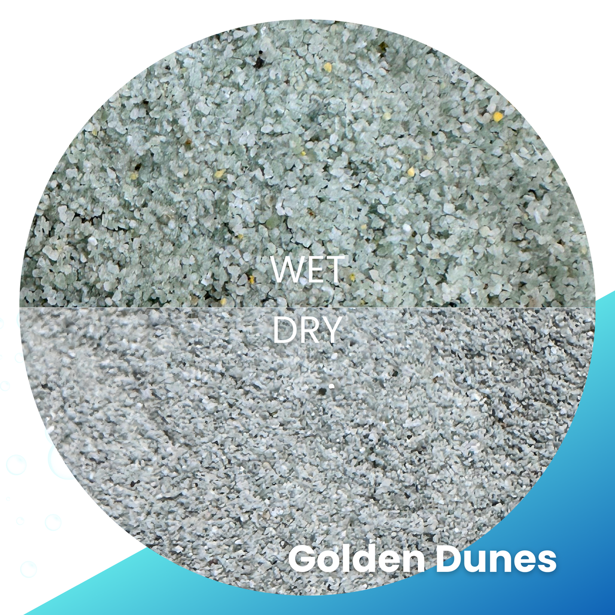 PureAquarium Sand – Misty Grey