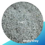 PureAquarium Sand – Misty Grey