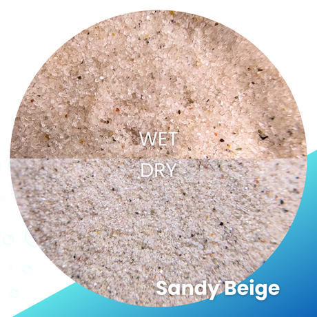 PureAquarium Sand - Sandy Beige