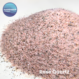 PureAquarium Natural Sand - Rose Quartz