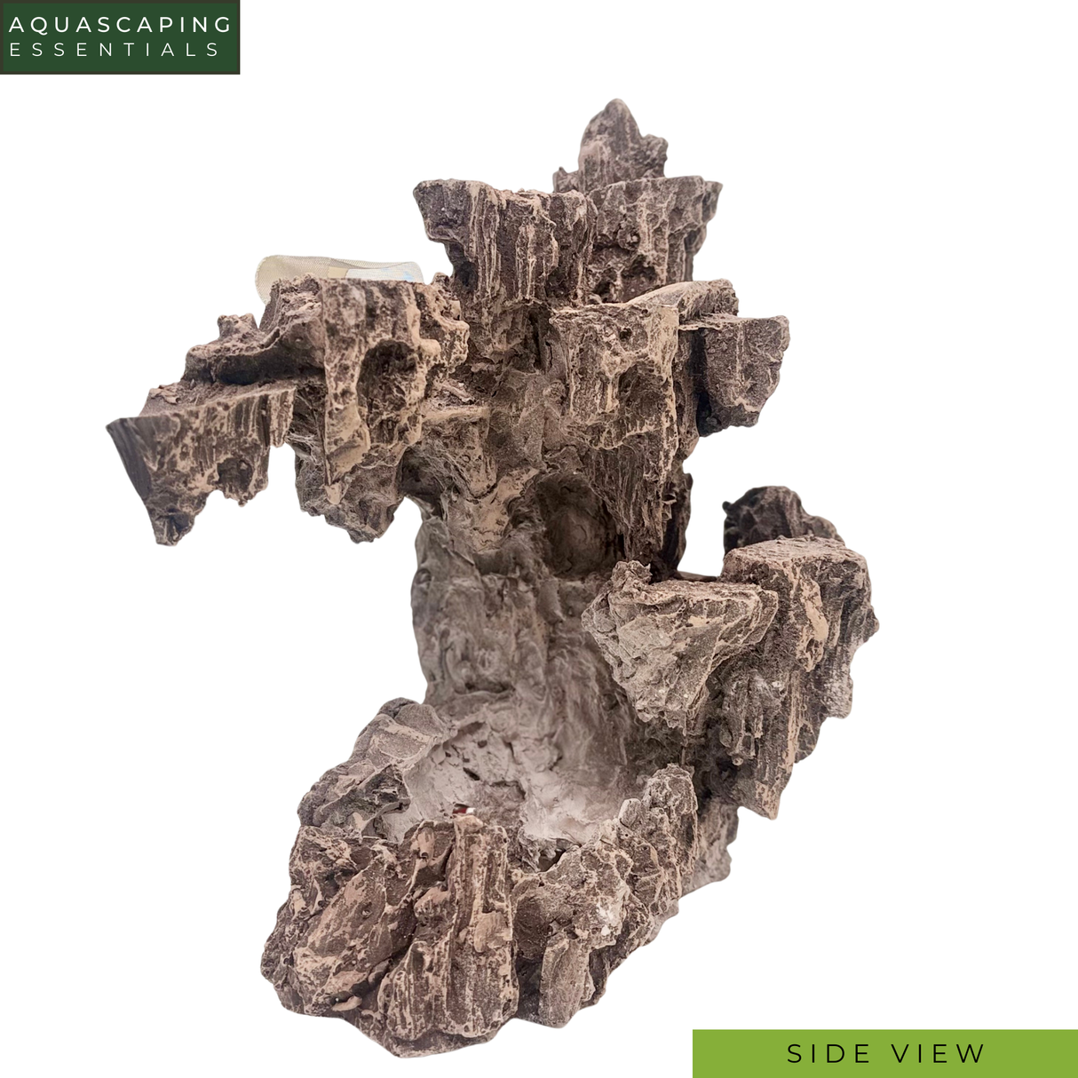 Thunderstone Rockscape Resin Sand Waterfall