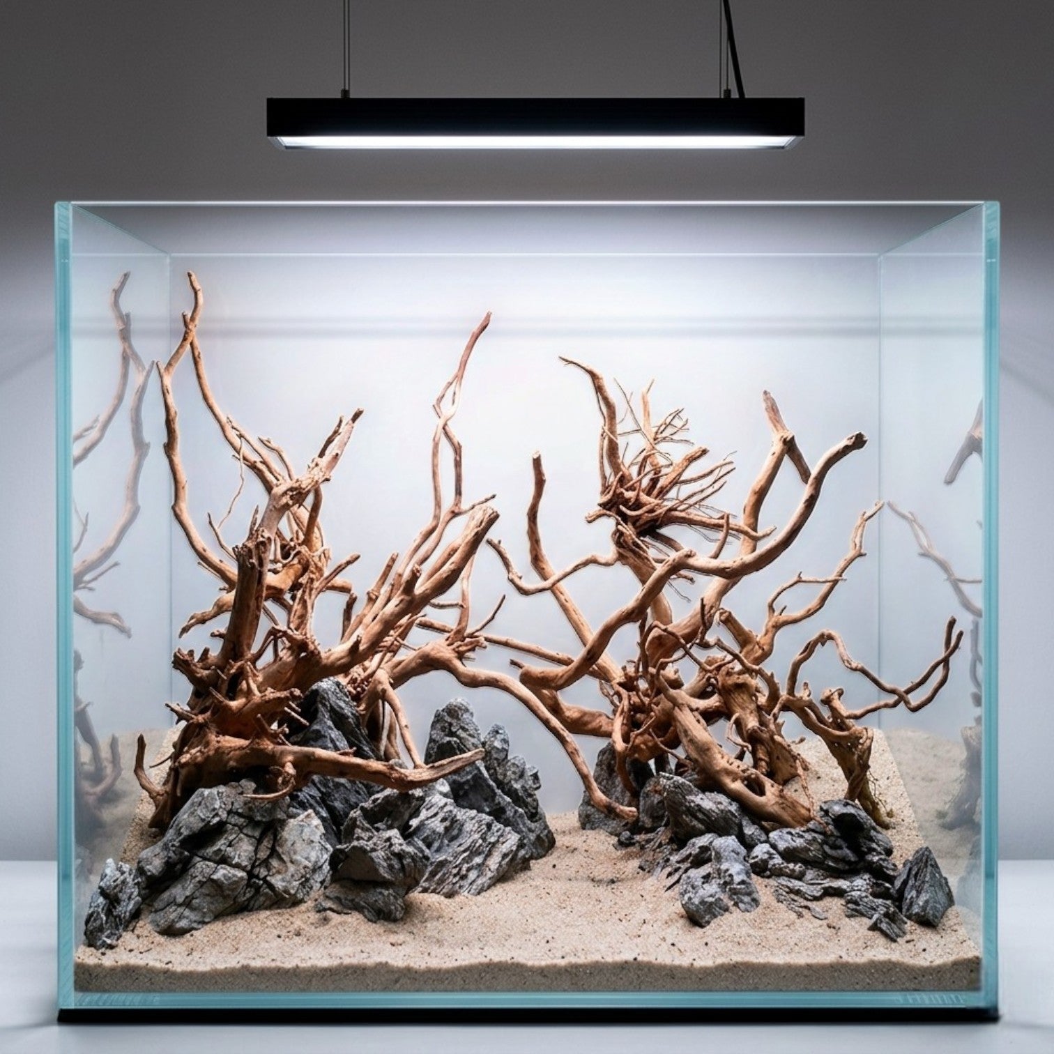 Spiderwood Aquarium Driftwood Hardscape | The Aquascape Shop