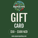 The Aquascape Shop Gift Card