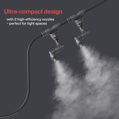 Chihiros Spray System Tiny – 2-Nozzle