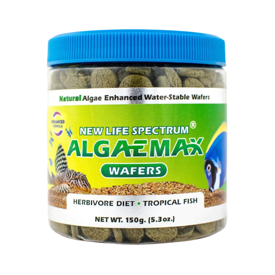 New Life Spectrum AlgaeMax Wafers - 150g