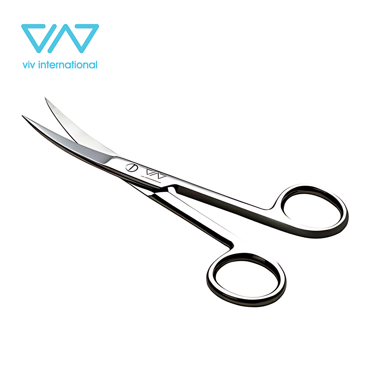 VIV Short Aquarium Scissors