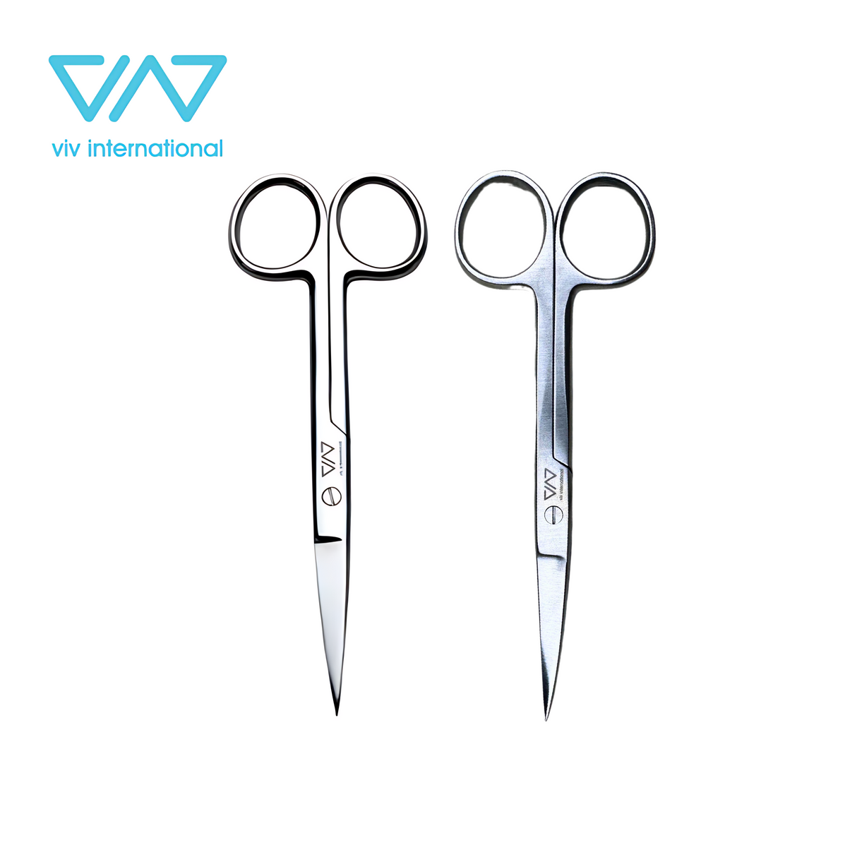 VIV Short Aquarium Scissors