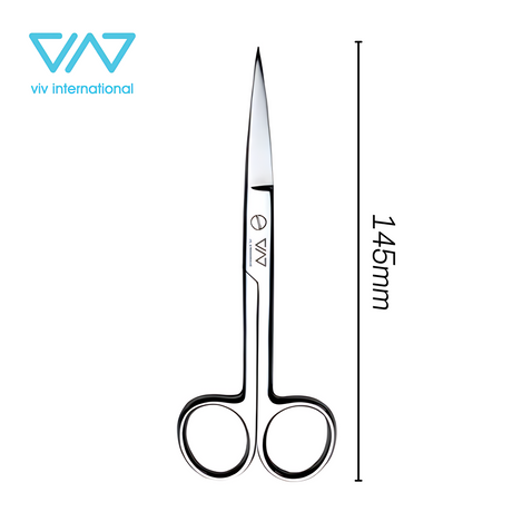 VIV Short Aquarium Scissors