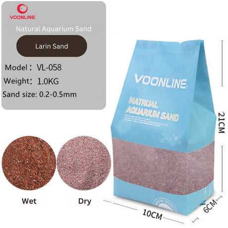 Voonline Larin Sand - 1kg
