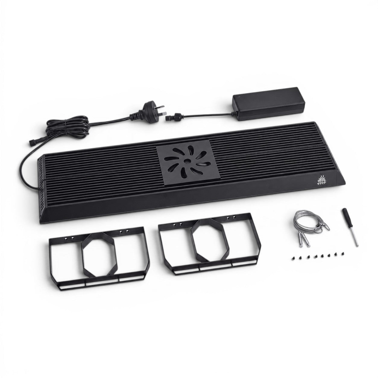 Week Aqua P Series B3.0 RGB-UV 60-150cm Fish Tank LED Lights – The