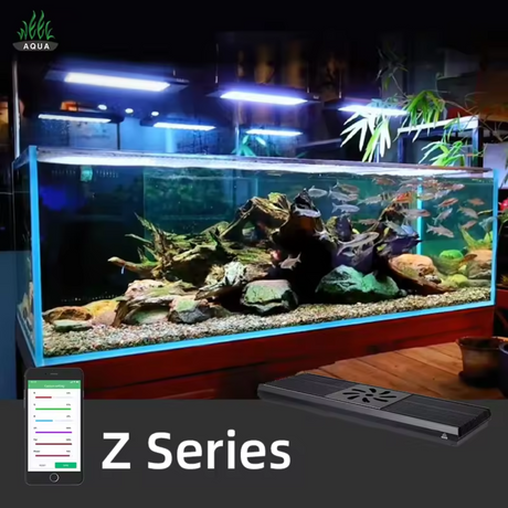 Week Aqua Z400 Series RGB-UV LED