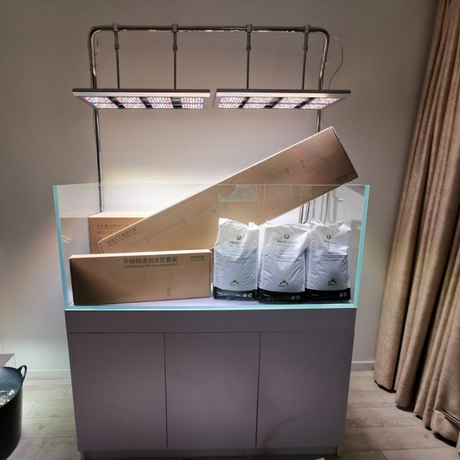 Week Aqua Aquarium Mounting System