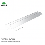 Week Aqua L Series Silver Light Shade