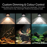 Week Aqua Mini7 Pro-F LED
