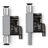 Week Aqua Quick Plug CO2 Solenoid Valve