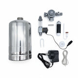 Wyin Aqua Citric Acid CO₂ System – Stainless Steel 1L Complete Kit