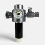 Wyin Aqua Citric Acid CO₂ System – Stainless Steel 1L Complete Kit