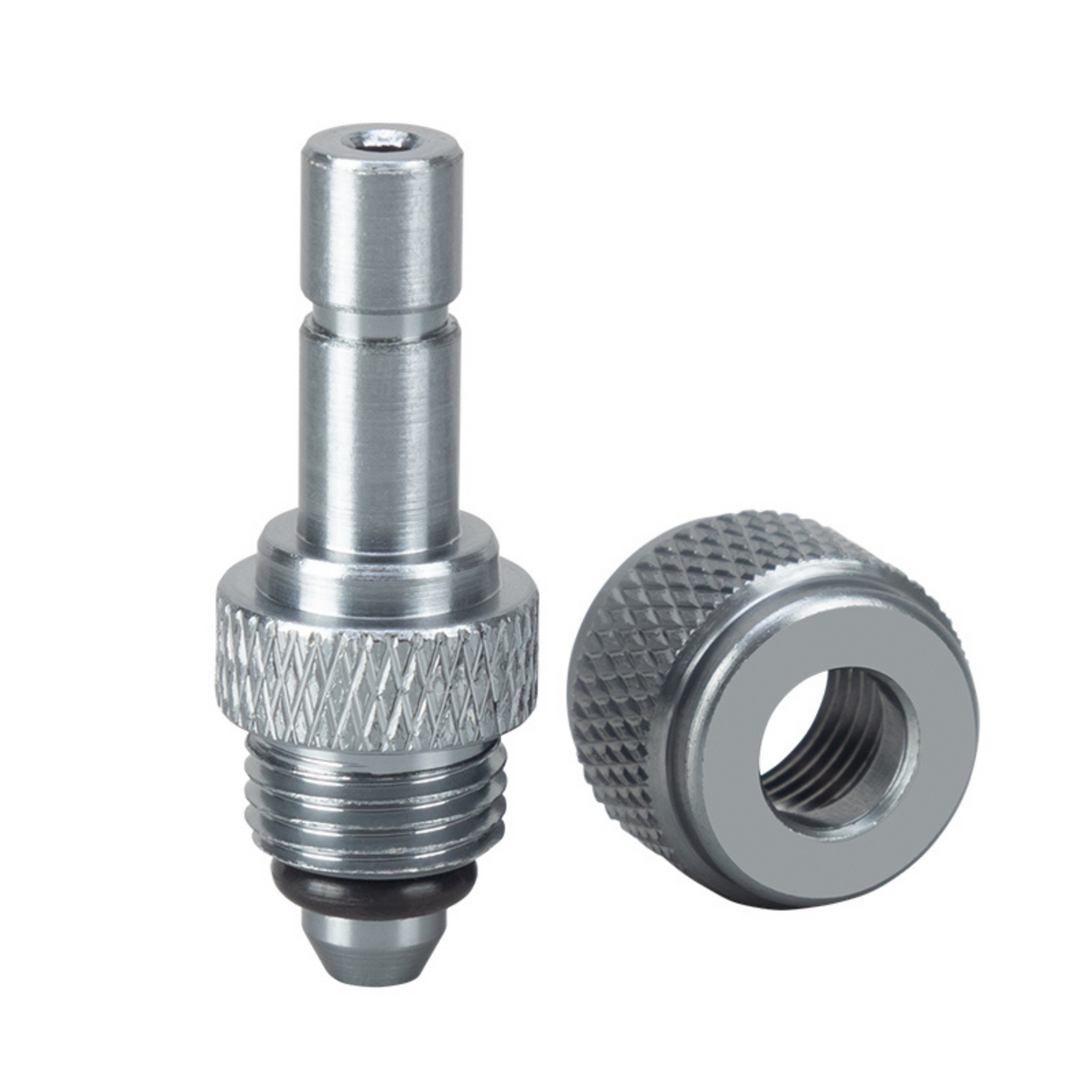 Wyin Aqua Quick-Plug CO₂ Adapter