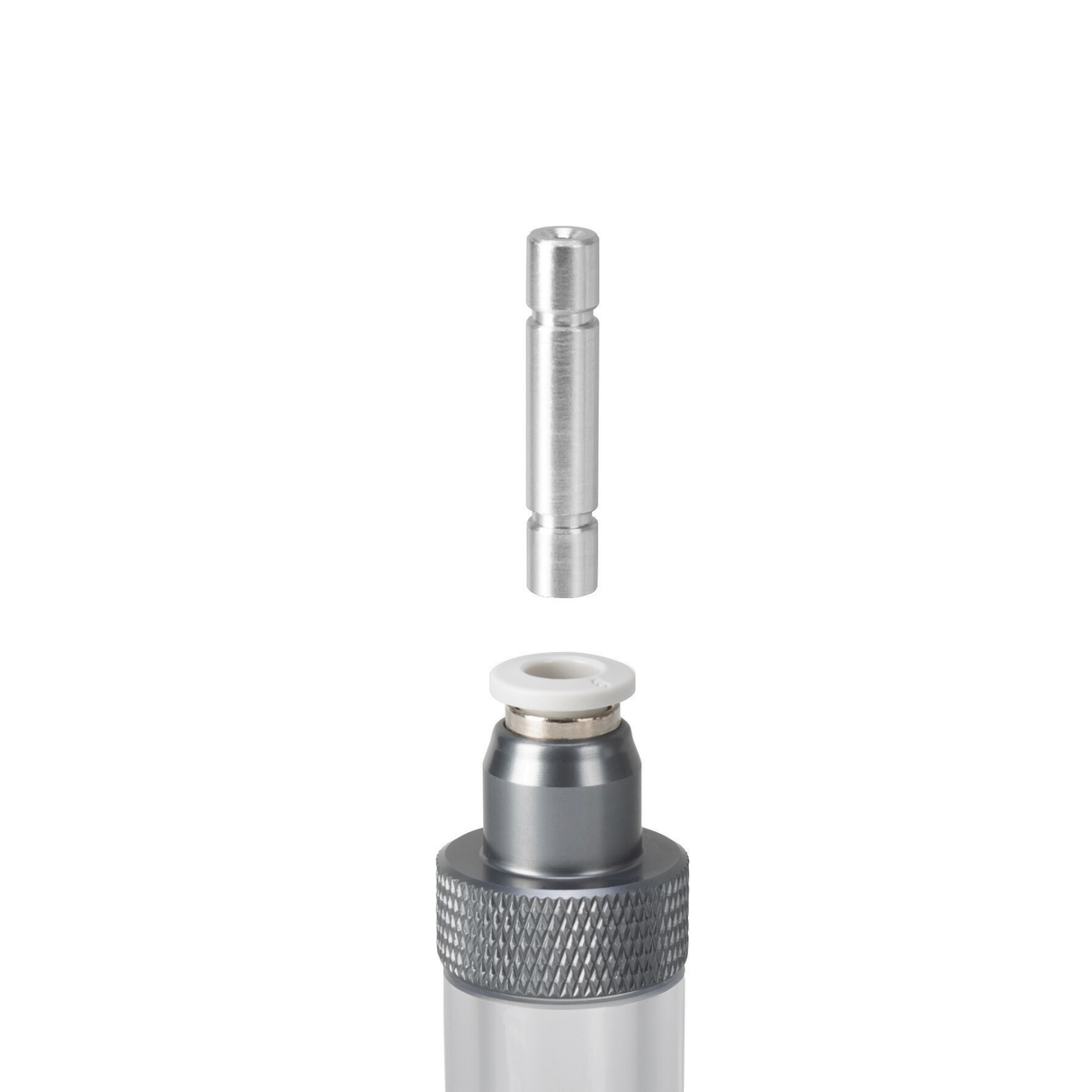 Wyin Aqua Quick Plug CO₂ Bubble Counter