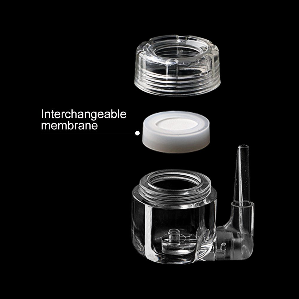 Acrylic All - In - One Co2 Diffuser - The Aquascape Shop