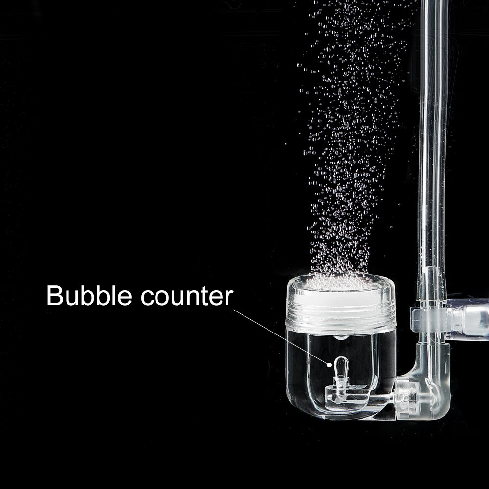 Acrylic All - In - One Co2 Diffuser - The Aquascape Shop