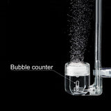 Acrylic All - In - One Co2 Diffuser - The Aquascape Shop