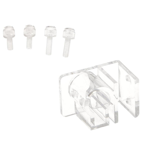 Acrylic Aquarium Filter Pipe Holder - The Aquascape Shop