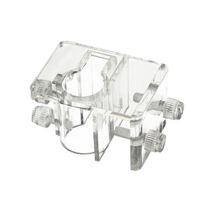Acrylic Aquarium Filter Pipe Holder - The Aquascape Shop