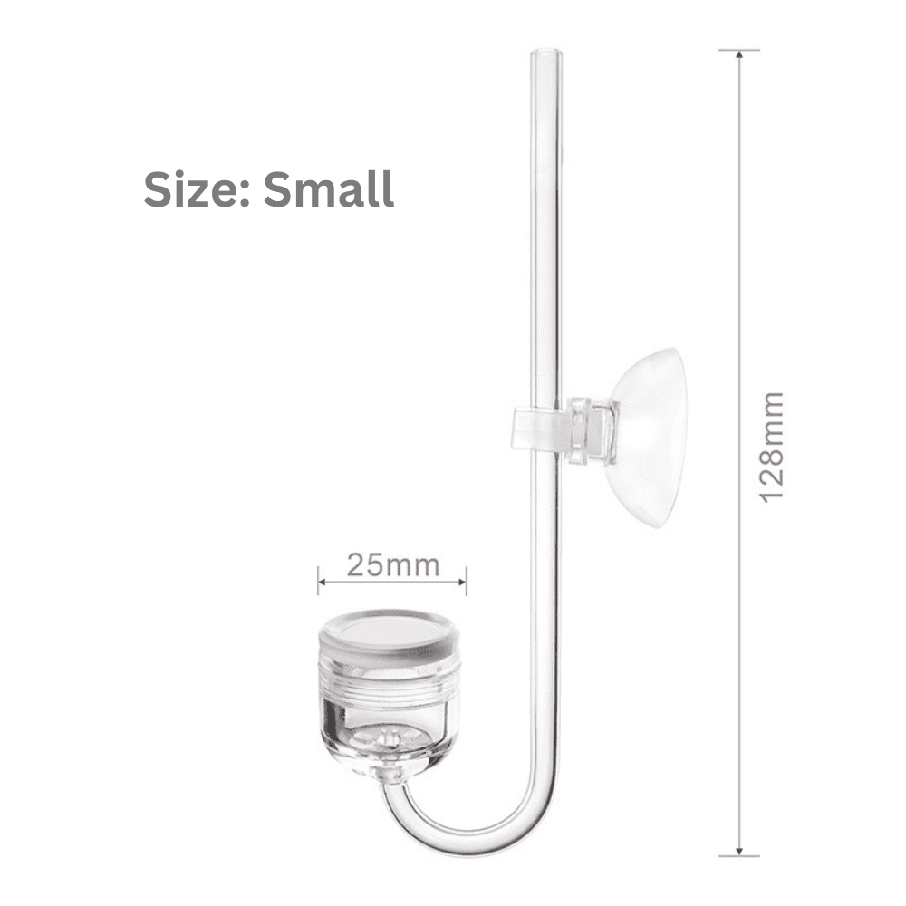 Acrylic Co2 Diffuser - The Aquascape Shop