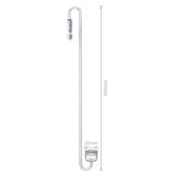 Acrylic Extended Co2 Diffuser - The Aquascape Shop