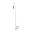 Acrylic Extended Co2 Diffuser - The Aquascape Shop